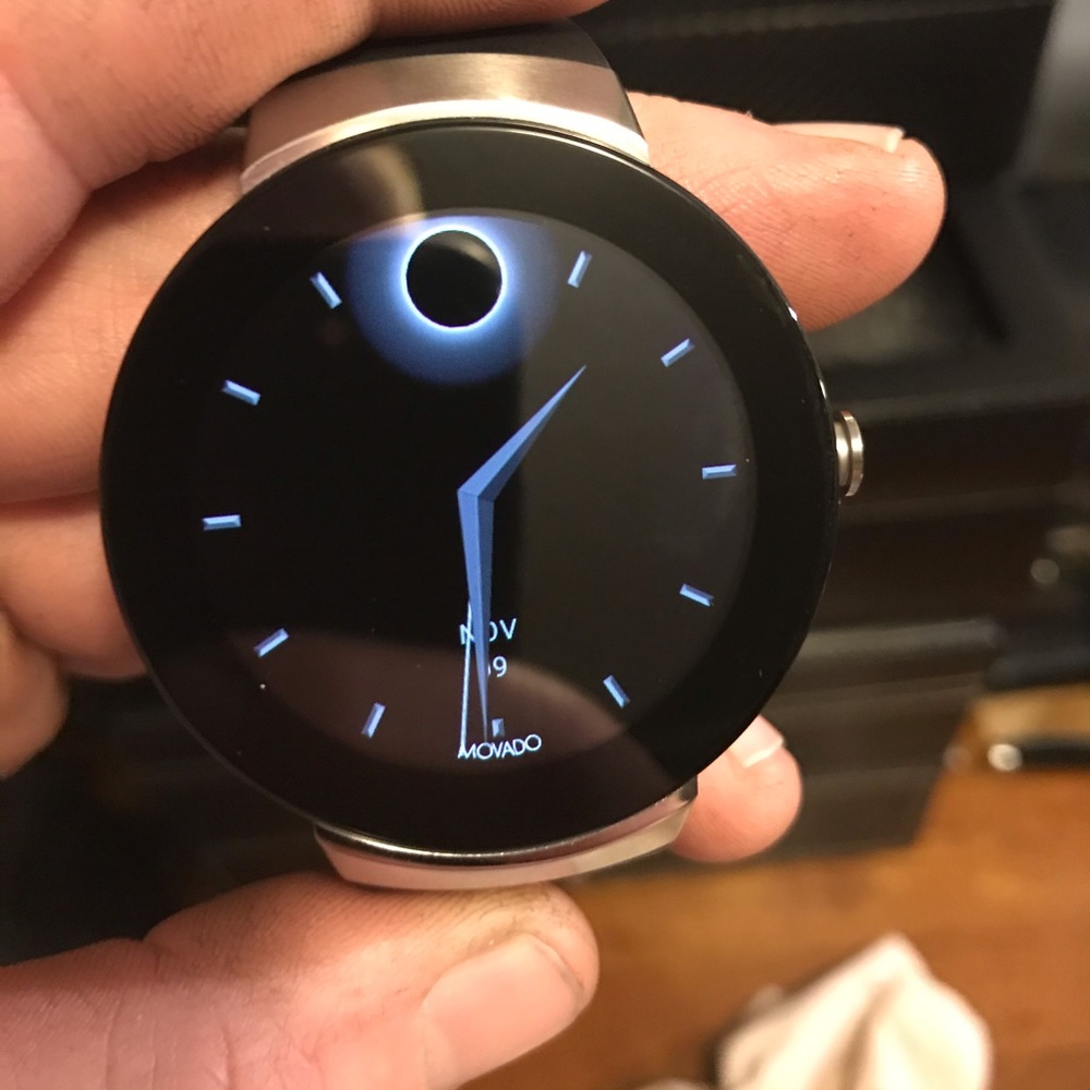 Movado Connect